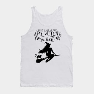 witch Tank Top